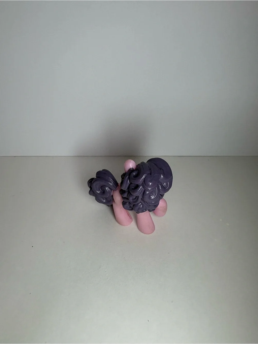 My Little Pony Buttonbelle 2” Mini Figure G4 Friendship Is Magic Hasbro 2014